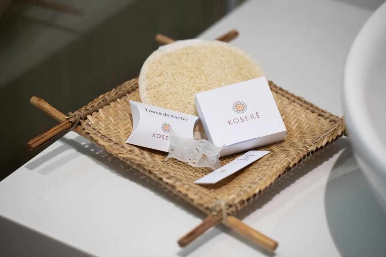 Kosere Exclusive Suites Ілябела Екстер'єр фото